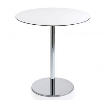 Table INCOLLECTION forme ronde finition INTONDO
