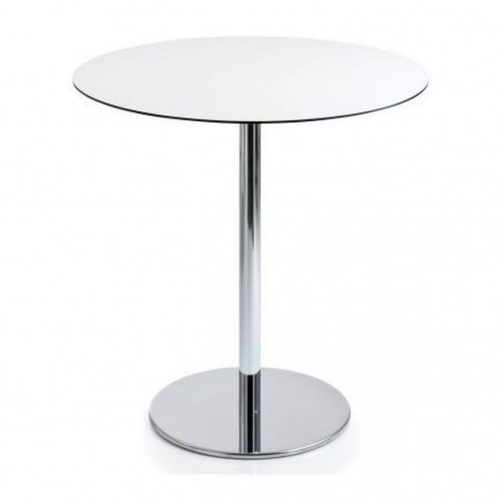 Table INCOLLECTION forme ronde finition INTONDO