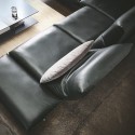 AD.SENSO, canapé d'angle minimaliste ultra design