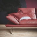 Canapé design AD.SENSO 3 places ultra confort