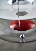 Suspension design Sphere Verpan VP GLOBE diam. 40 cm