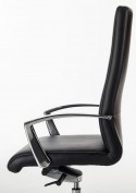 ONE, fauteuil de direction dossier ergonomique haut en cuir