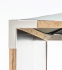 Cube module abris de jardin LEVA avec plancher & toit