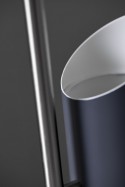 REFLECT lampe de table VERPAN grise en acier