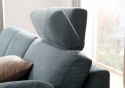 Canapé d'angle cubique IDYL chaise longue