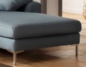Canapé d'angle cubique IDYL petites dimensions