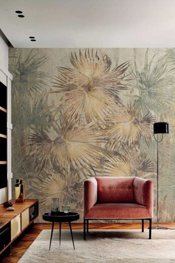 JUST BREATHE papier peint mural LONDONART