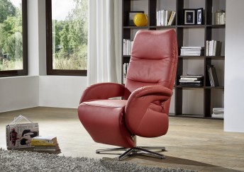 AMI.RELAX, fauteuil de relaxation releveur électrique, cuir ou tissu