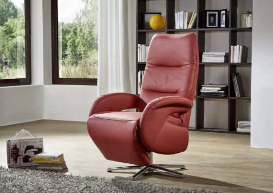 AMI.RELAX, fauteuil de relaxation releveur filaire, cuir ou tissu