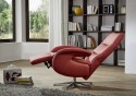 AMI.RELAX, fauteuil de relaxation releveur électrique, cuir ou tissu
