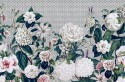 Papier peint floral BOTANIC GARDEN LONDONART