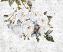Papier peint floral TROUBLE LONDONART