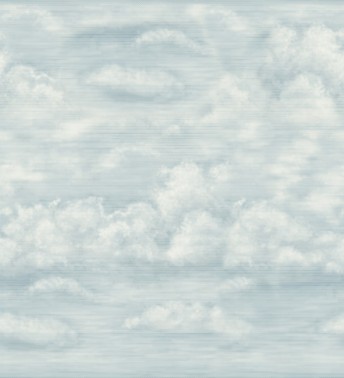 Papier peint nuages NELLE NUVOLE LONDONART