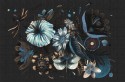CHLORIS tapisserie florale LONDONART