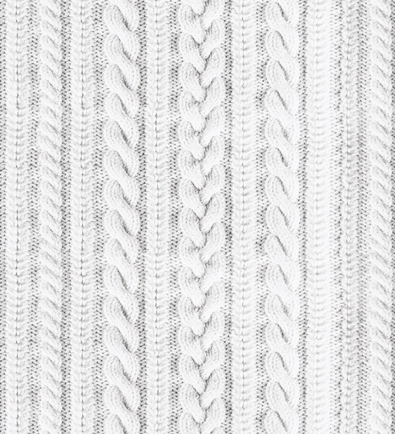 Papier peint tricot laine ISABELLE LONDONART