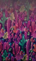 Papier peint cactus COOL LONDONART