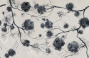Papier peint floral FINGERPRINT FILE LONDONART
