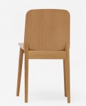 Chaises AXEL design en bois par 2 ou 4 ou 6 chaises