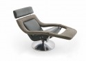 SUPERNOVA3, fauteuil ergonomique pivotant de relaxation électrique, ultra tendance