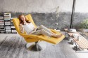 SUPERNOVA4, fauteuil ultra design ergonomique pivotant de relaxation électrique