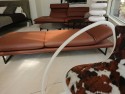 Canapé design en cuir pleine fleur AIR.SEAN & son DAYBED