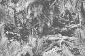 GRAVITONI papier peint nature & palmiers LONDONART