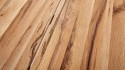 Table rectangulaire TABLE.SEAN.3 180x90 cm, plateau bois massif hêtre, chêne ou noyer