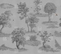 MOFUKU papier peint japonais arbres LONDONART