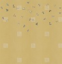 YUKI papier peint vol d'oiseaux LONDONART sur mesure