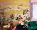 OKOBO papier peint japonais paysages & personnages Japon traditionnel LONDONART