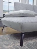 Canapé d'angle avec chaise longue ARTYFLEX réglable