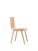 Chaise en bois ou tapissée COPENHAGEN.TM design