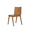 Chaise en bois ou tapissée COPENHAGEN.TM design