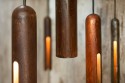 SOPILKA lampe suspension en métal ou céramique MAKHNO