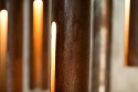 SOPILKA lampe suspension en métal ou céramique MAKHNO