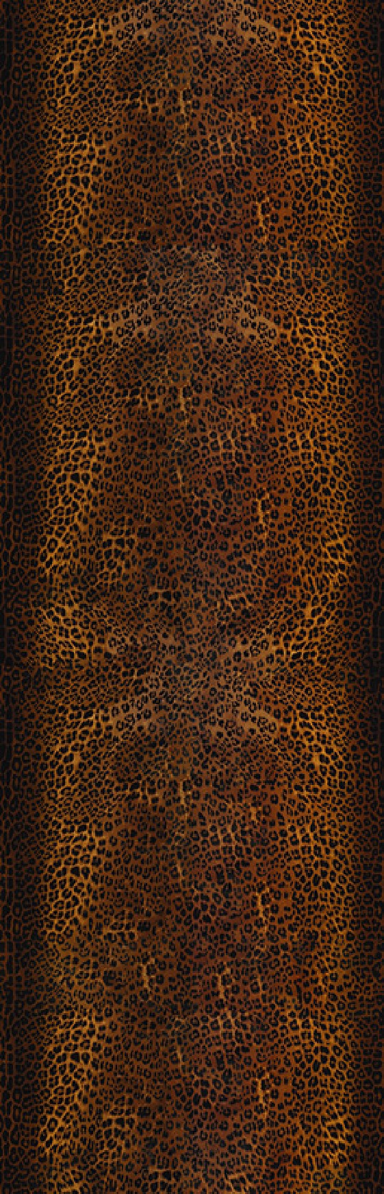 ANIMALIER DSQUARED2 papier peint léopard tapisserie LONDONART