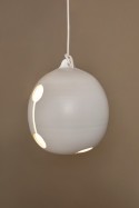 GRANNY'S lampe en céramique suspension couleur et taille au choix, MAKHNO