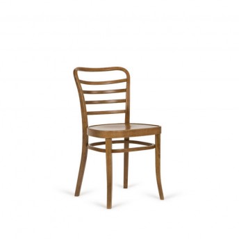 Chaise en bois courbé GRANDVIENNA de brasserie & restauration classique