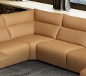 Grand canapé d'angle relax NAÏADES.RELAX 6 places en U