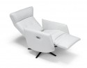 ANGELINE.RELAX fauteuil de relaxation cuir ou tissu électrique option batterie
