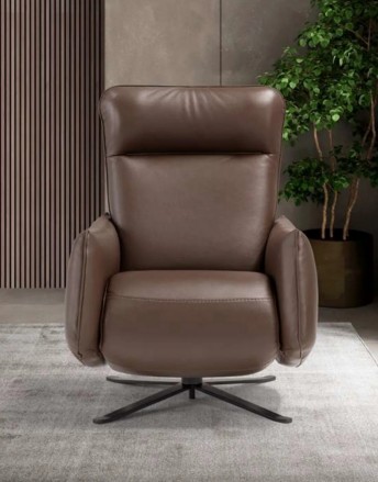 ALADIN.RELAX fauteuil cuir de relaxation électrique ou sur batterie