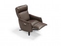 ALADIN.RELAX fauteuil cuir de relaxation électrique ou sur batterie