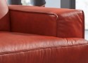 BRONCO canapé cuir cubique & confortable