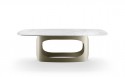 AIRED table de salle à manger ultra design & exclusive en marbre