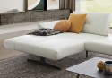 ALFA canapé design avec chaise longue