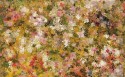 Tapisserie fleurs impressionnistes RE-IMPRESS-FLOWERS LONDONART sur mesure