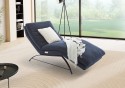 Chaise longue large BODYTOUCH motorisée sur batterie