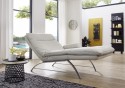 BODYTOUCH, chaise longue de relaxation électrique filaire tissu ou cuir