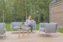 BABYSUN canapé salon de jardin & fauteuil design outdoor d'extérieur