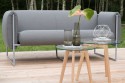 BABYSUN canapé salon de jardin & fauteuil design outdoor d'extérieur